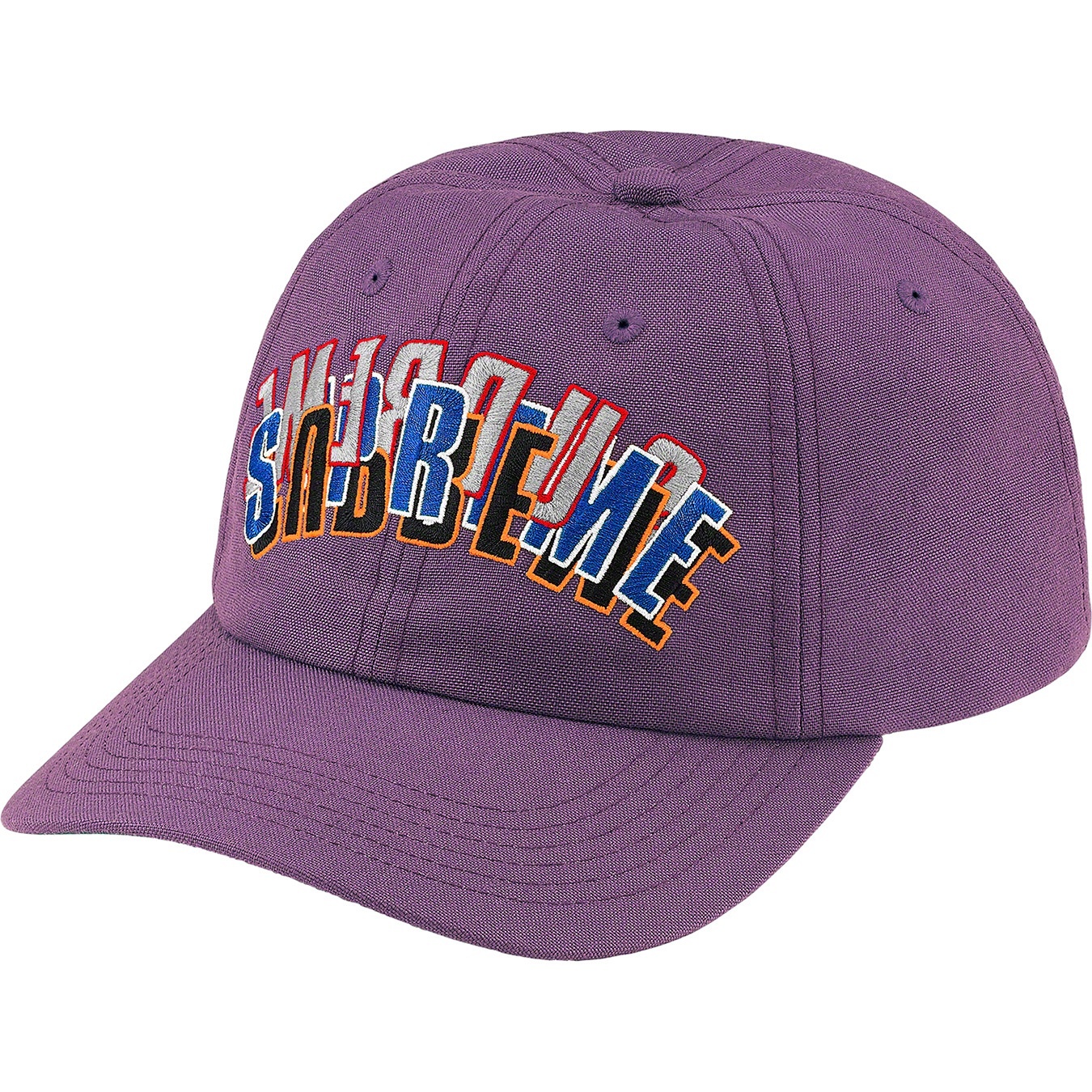 Stacked Cordura® 6-Panel view 8